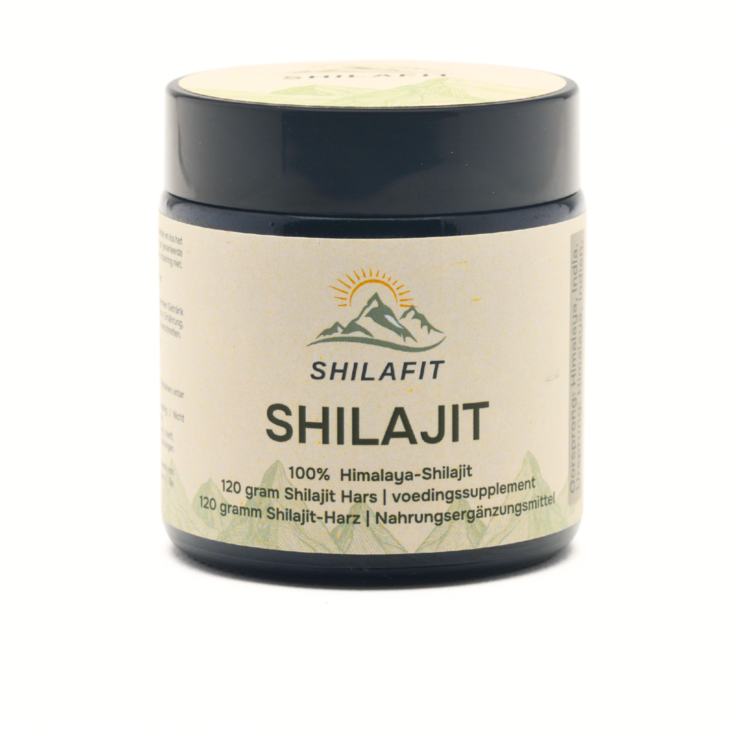 SHILAFIT® | Himalaya Shilajit Resin Supplement