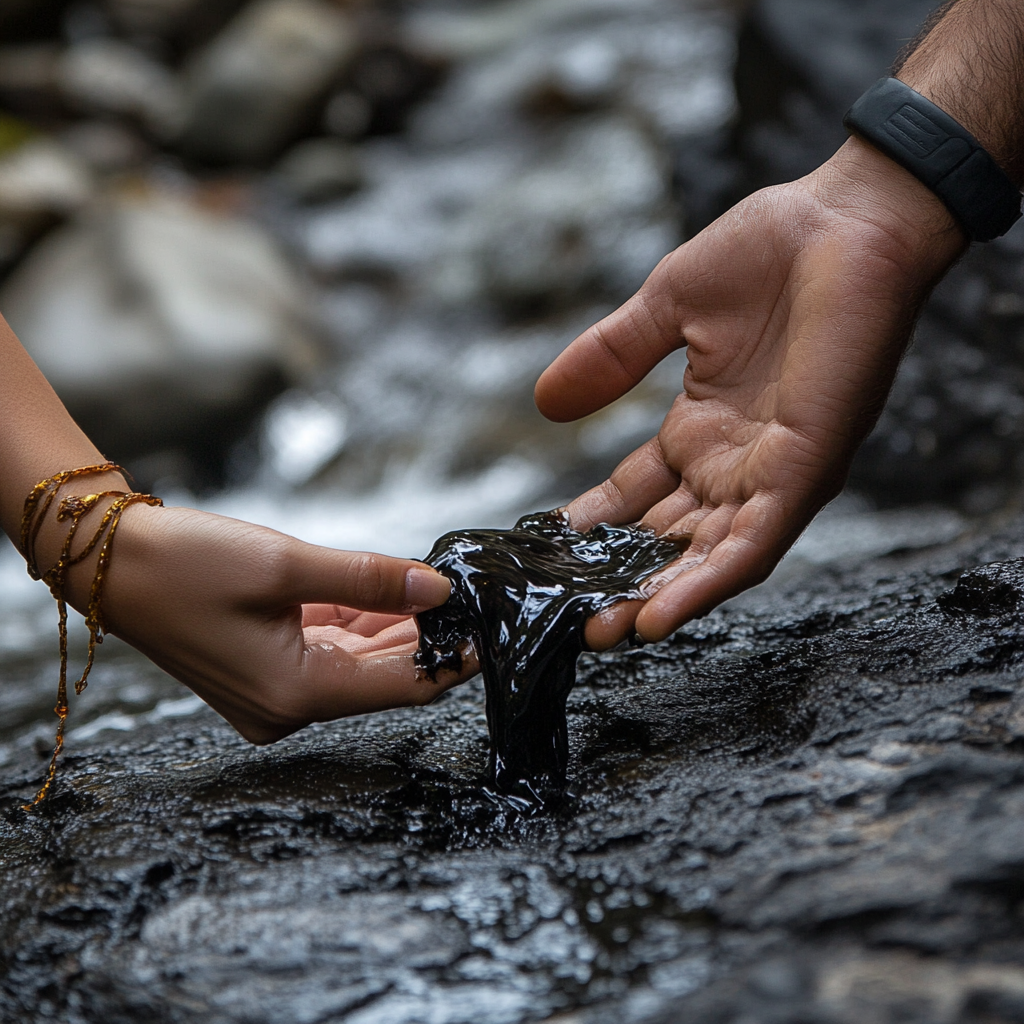 Shilajit voor mannen en vrouwen