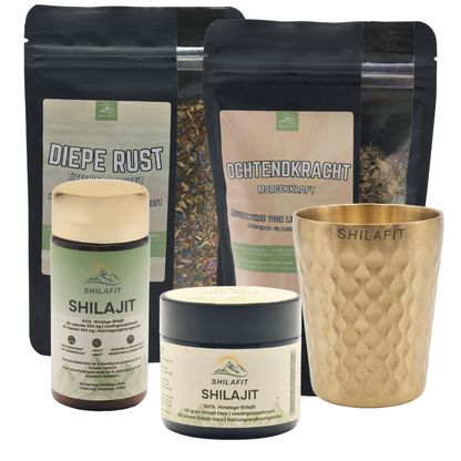 SHILAFIT® | Routinebundel