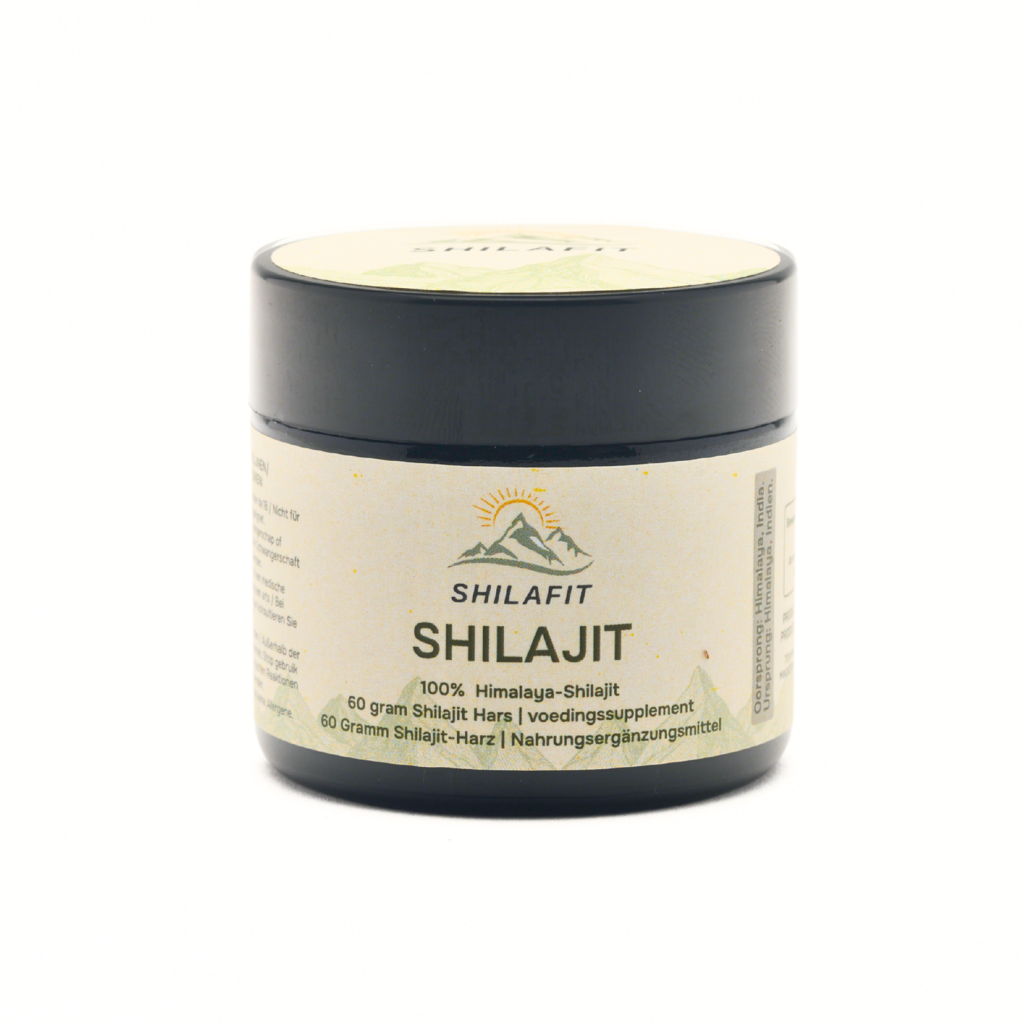 SHILAFIT® | Himalaya Shilajit Resin Supplement