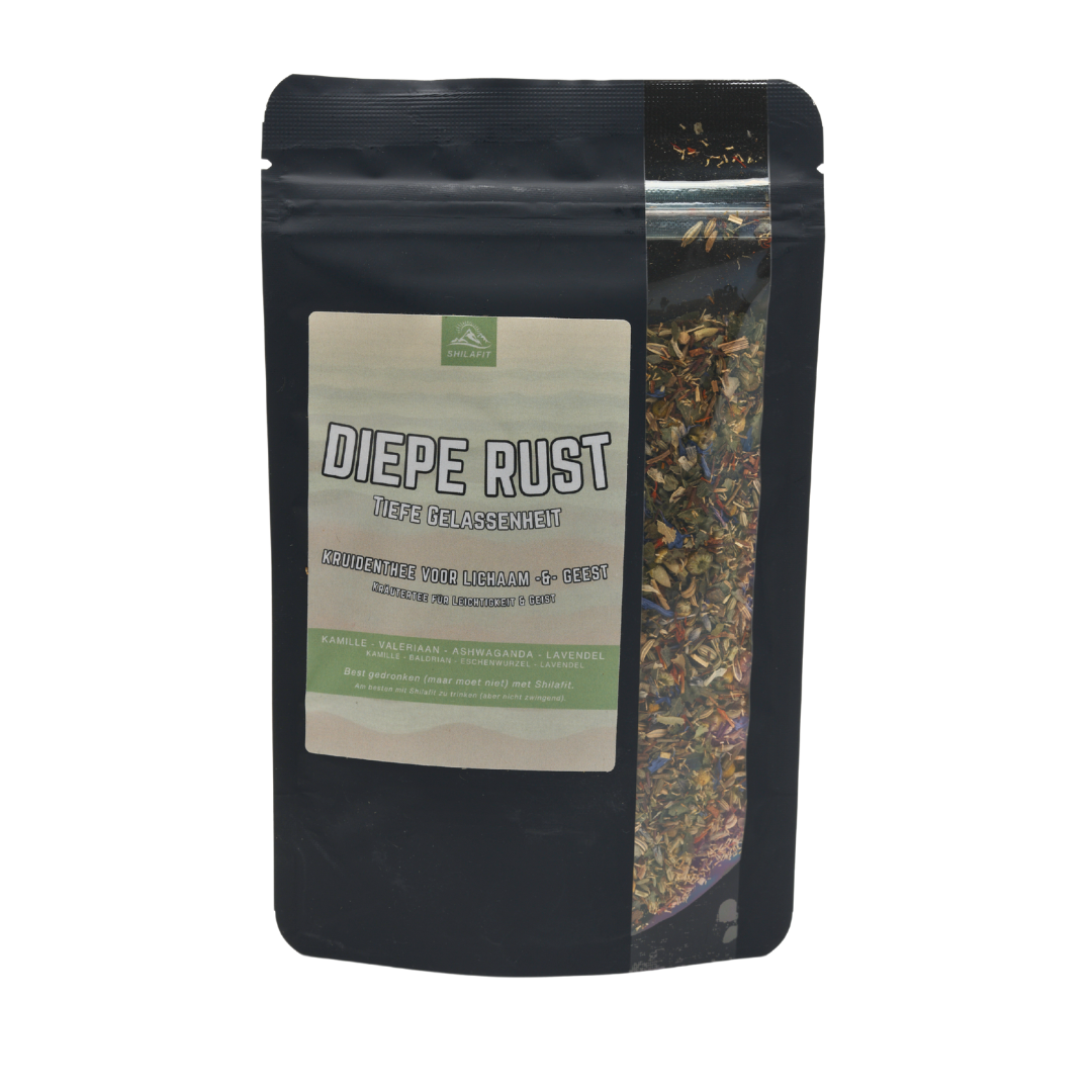 SHILAFIT® | Combinatie Thee