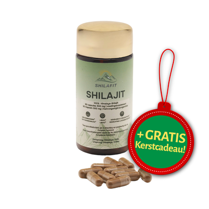 SHILAFIT® | Shilajit Easycaps Supplement