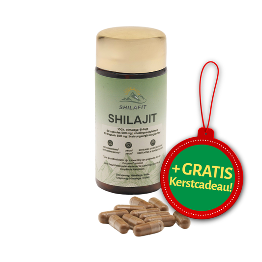 SHILAFIT® | Shilajit Easycaps Supplement