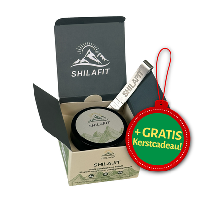 SHILAFIT® | Himalaya Shilajit Resin Supplement